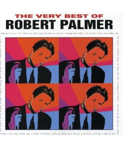 Robert Palmer VERY BEST OF CD $5.11 CD