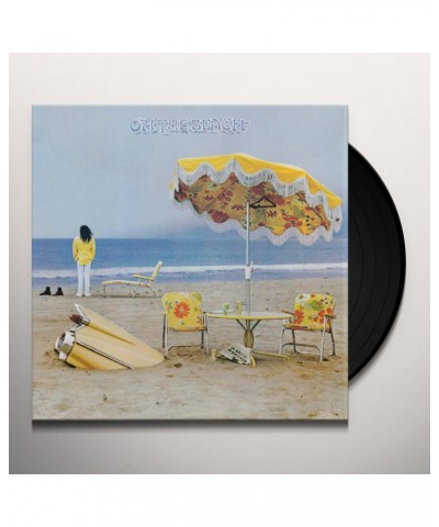 Neil Young On The Beach Vinyl Record $9.90 Vinyl
