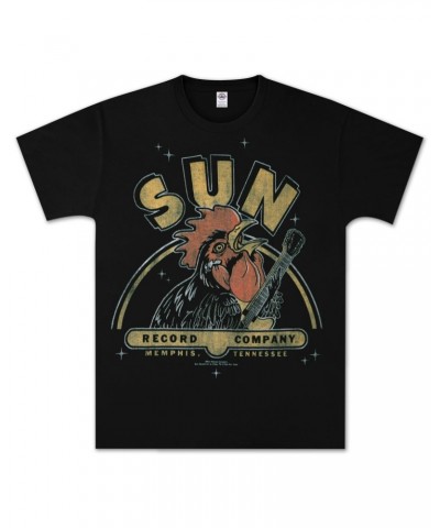 Elvis Presley Sun Records Rockin Rooster T-shirt $6.46 Shirts