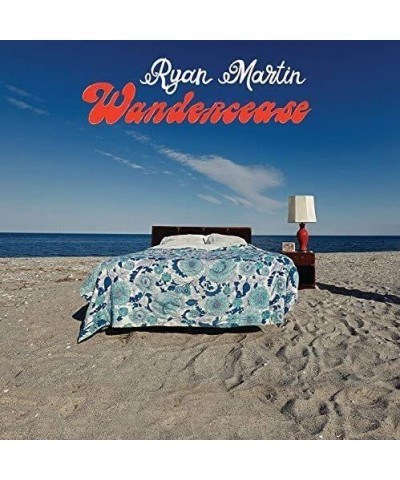 Ryan Martin Wandercease Vinyl Record $6.84 Vinyl