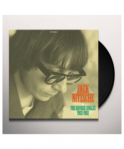 Jack Nitzsche REPRISE SINGLES 1963-1965 Vinyl Record $14.40 Vinyl