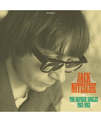 Jack Nitzsche REPRISE SINGLES 1963-1965 Vinyl Record $14.40 Vinyl