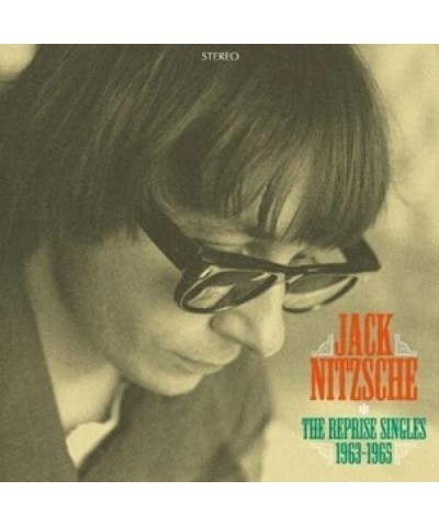 Jack Nitzsche REPRISE SINGLES 1963-1965 Vinyl Record $14.40 Vinyl