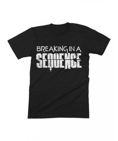 Breaking In A Sequence Logo Tee $10.75 Shirts