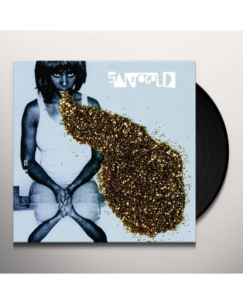 Santigold Vinyl Record $6.19 Vinyl