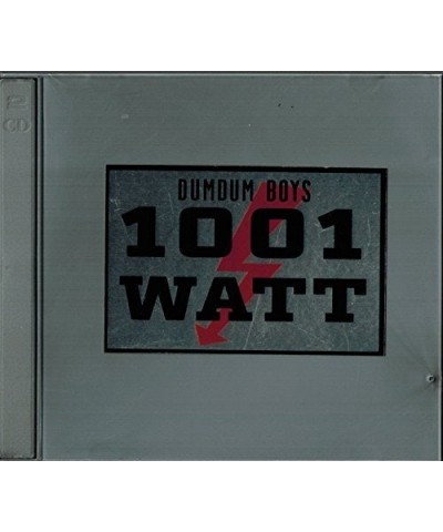 Dumdum Boys 1001 WATT CD $9.65 CD