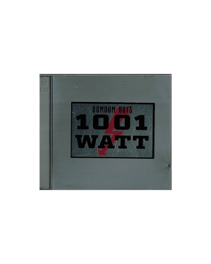 Dumdum Boys 1001 WATT CD $9.65 CD