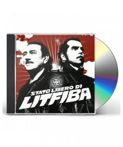 Litfiba STATO LIBERO DI LITFIBA CD $6.97 CD