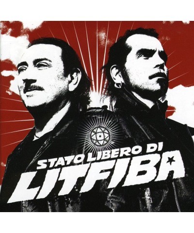 Litfiba STATO LIBERO DI LITFIBA CD $6.97 CD