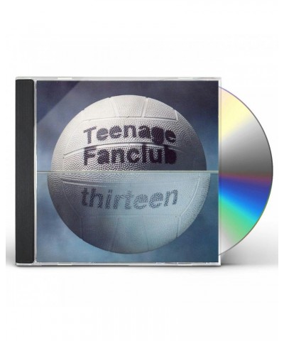 Teenage Fanclub THIRTEEN CD $4.85 CD