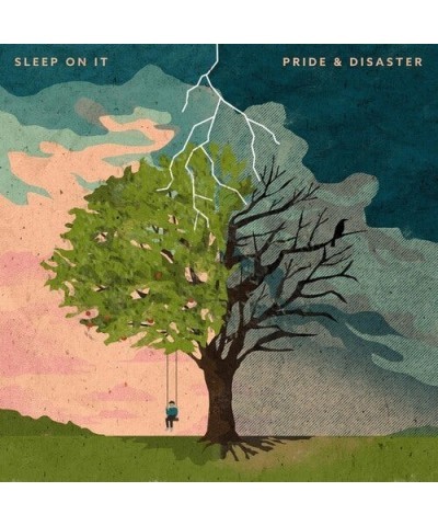 Sleep On It Pride & Disaster Vinyl Record $6.29 Vinyl