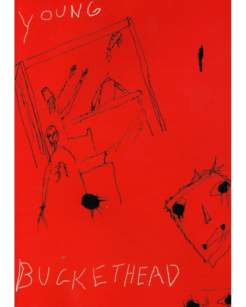 Buckethead YOUNG BUCKETHEAD 1 DVD $2.97 Videos