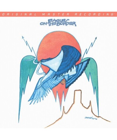 Eagles ON THE BORDER Super Audio CD $19.57 CD