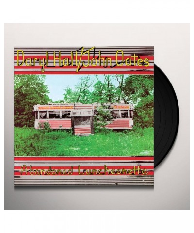 Daryl Hall & John Oates Abandoned Luncheonette Vinyl Record $14.39 Vinyl