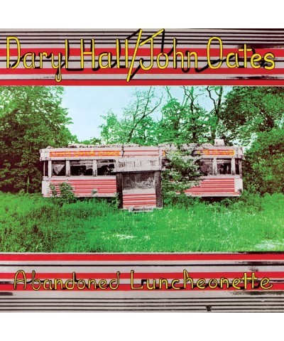 Daryl Hall & John Oates Abandoned Luncheonette Vinyl Record $14.39 Vinyl