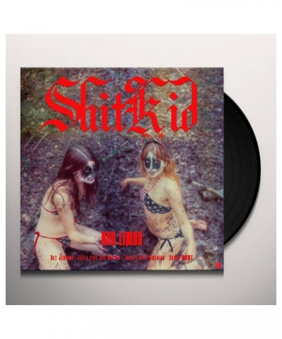 ShitKid DUO LIMBO / MELLAN HIMMEL A HELVETE Vinyl Record $8.46 Vinyl