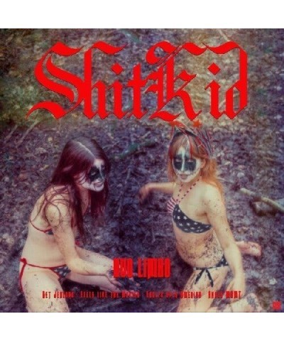 ShitKid DUO LIMBO / MELLAN HIMMEL A HELVETE Vinyl Record $8.46 Vinyl