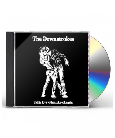 The Downstrokes FALL IN LOVE WITH PUNK ROCK AGAIN CD $4.79 CD