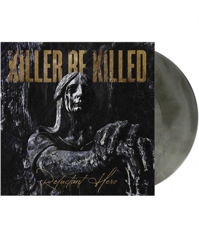 Killer Be Killed Reluctant Hero' 2xLP (Silver/Black Swirl) (Vinyl) $17.24 Vinyl