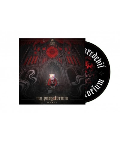 Demi the Daredevil My Purgatorium Physical CD $4.00 CD