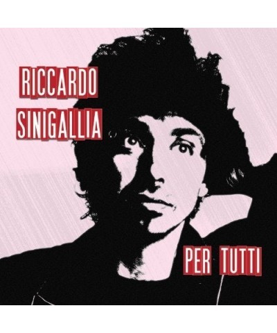 Riccardo Sinigallia PER TUTTI CD $11.76 CD