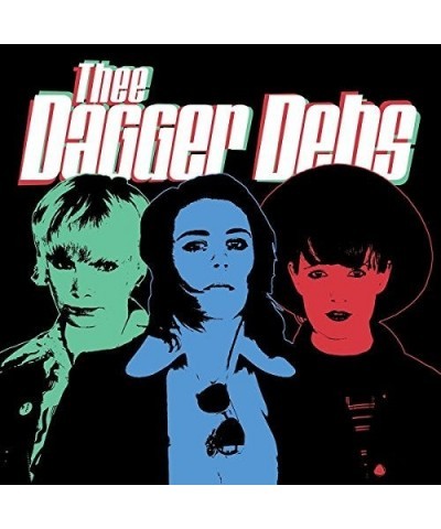 Thee Dagger Debs Vinyl Record $8.51 Vinyl