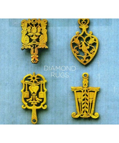 Diamond Rugs CD $5.67 CD