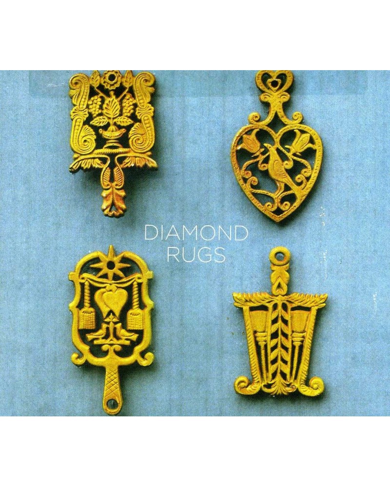 Diamond Rugs CD $5.67 CD