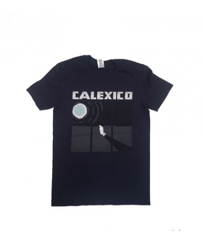 Calexico Navy Tour T-Shirt $7.43 Shirts