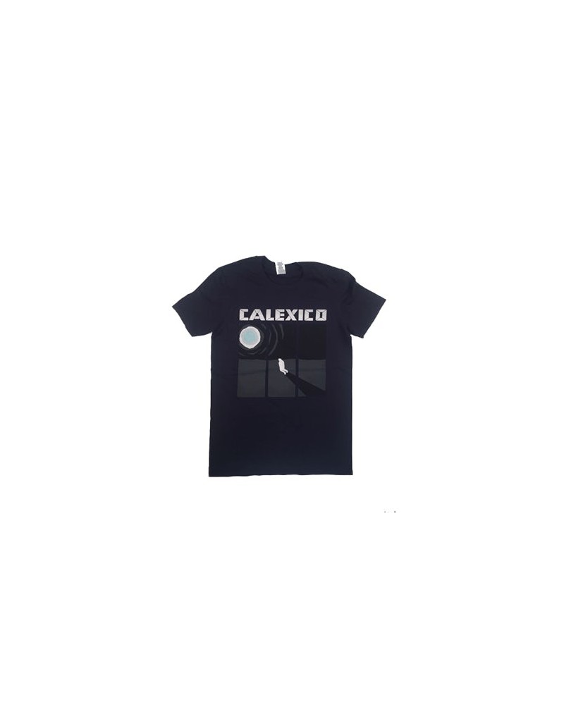 Calexico Navy Tour T-Shirt $7.43 Shirts