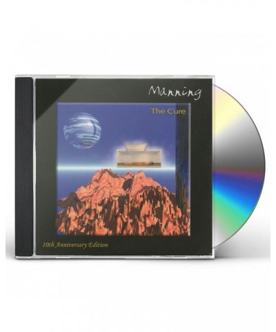 Manning CURE (10TH ANNIVERSARY EDITION) CD $4.93 CD