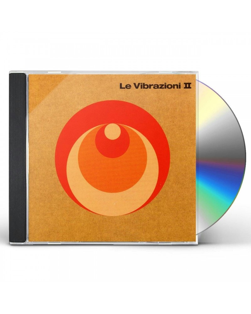 Vibrazioni CD $7.19 CD