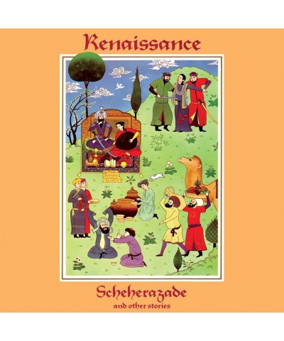 Renaissance SCHEHERAZADE & OTHER STORIES CD $7.96 CD