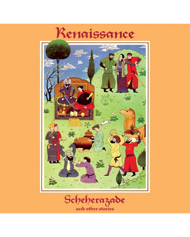 Renaissance SCHEHERAZADE & OTHER STORIES CD $7.96 CD