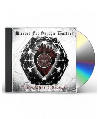Mirrors For Psychic Warfare I SEE WHAT I BECAME CD $5.60 CD