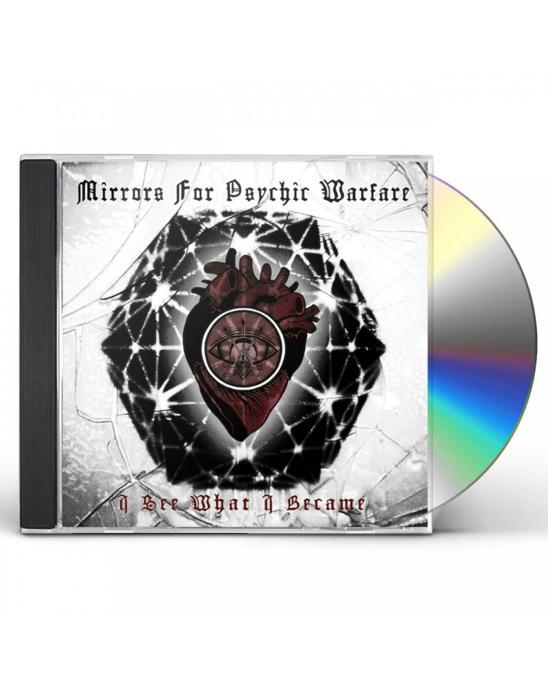 Mirrors For Psychic Warfare I SEE WHAT I BECAME CD $5.60 CD