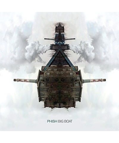 Phish BIG BOAT CD $5.53 CD