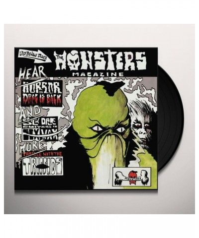 The Monsters HUNCH Vinyl Record $11.50 Vinyl