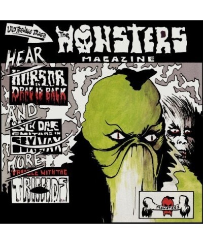 The Monsters HUNCH Vinyl Record $11.50 Vinyl