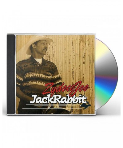 Zydeco Joe JACK RABBIT CD $7.25 CD