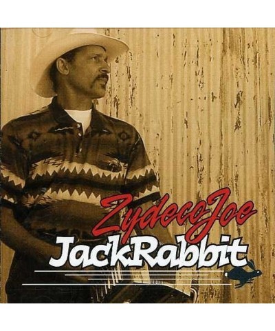 Zydeco Joe JACK RABBIT CD $7.25 CD