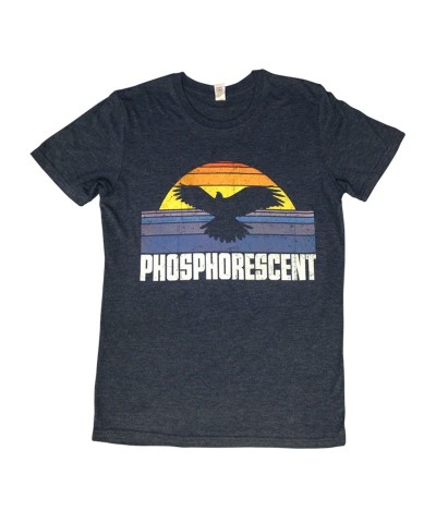 Phosphorescent Eagle Sunrise Tee $9.60 Shirts