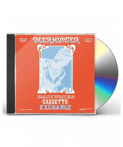 Deerhunter RAINWATER CASSETTE EXCHANGE CD $3.70 CD