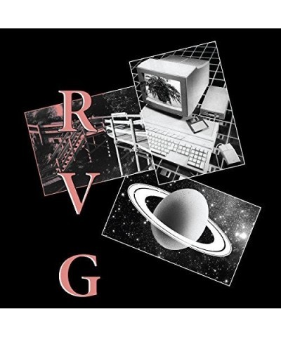 RVG QUALITY OF MERCY Vinyl Record $14.00 Vinyl