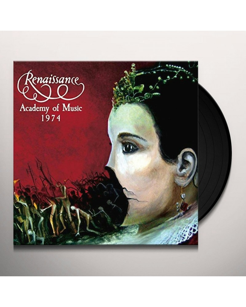 Renaissance Academy Of Music 1974 Vinyl Record $7.34 Vinyl