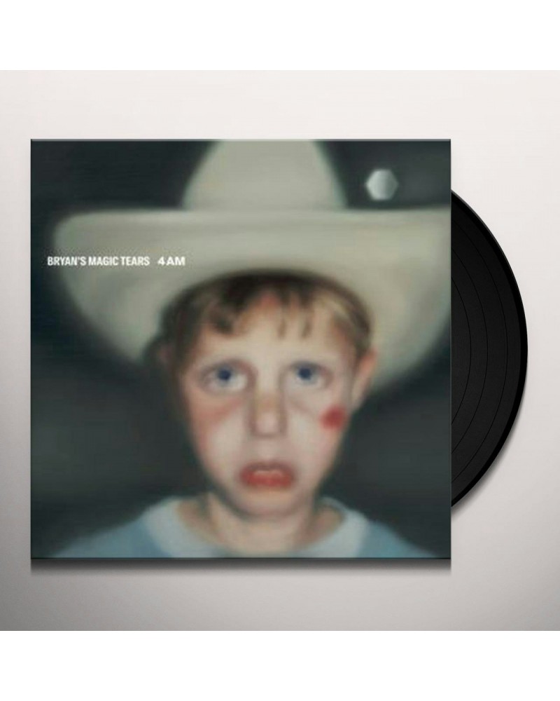 Bryan's Magic Tears 4 AM Vinyl Record $8.16 Vinyl