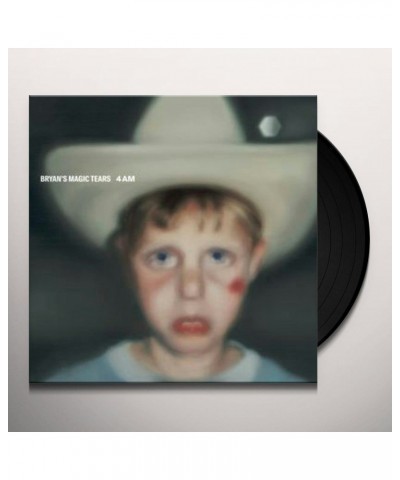 Bryan's Magic Tears 4 AM Vinyl Record $8.16 Vinyl