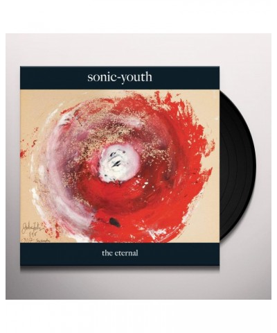 Sonic Youth ETERNAL Vinyl Record $12.09 Vinyl