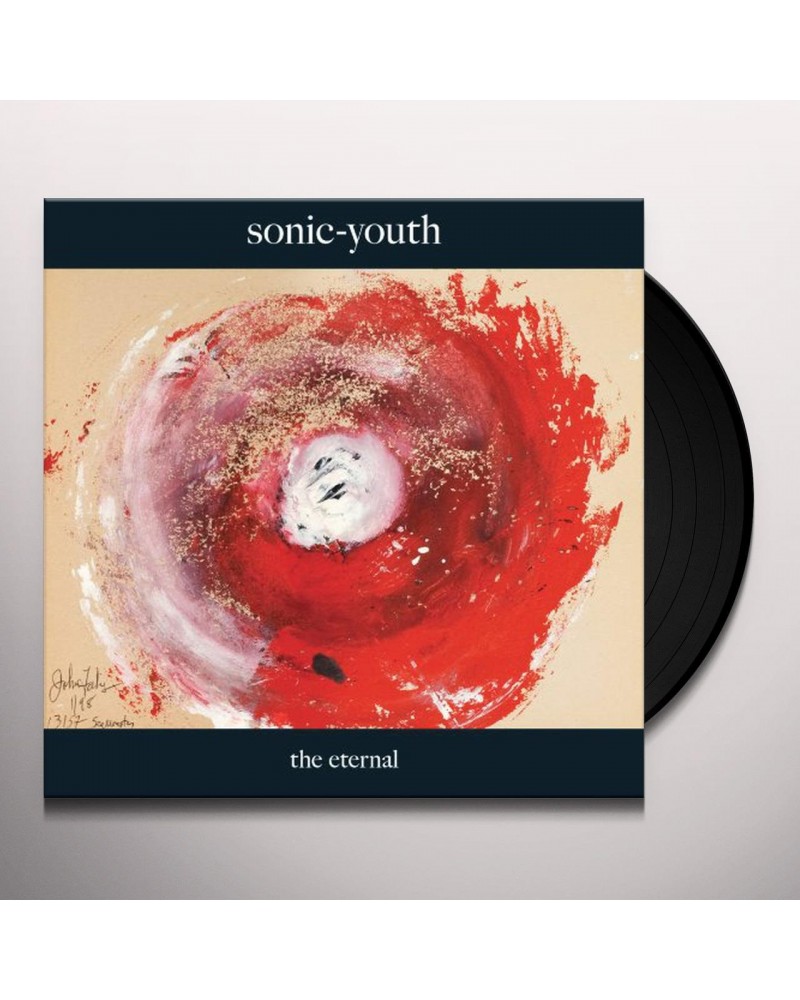 Sonic Youth ETERNAL Vinyl Record $12.09 Vinyl