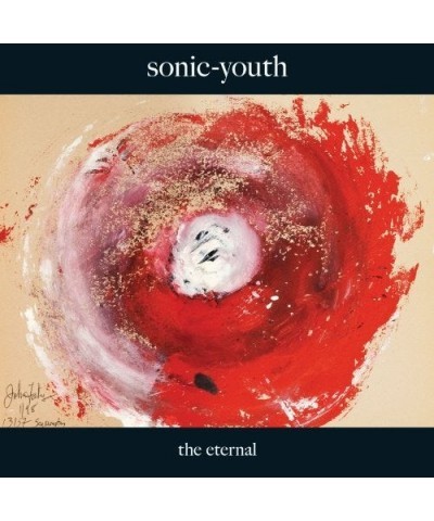 Sonic Youth ETERNAL Vinyl Record $12.09 Vinyl